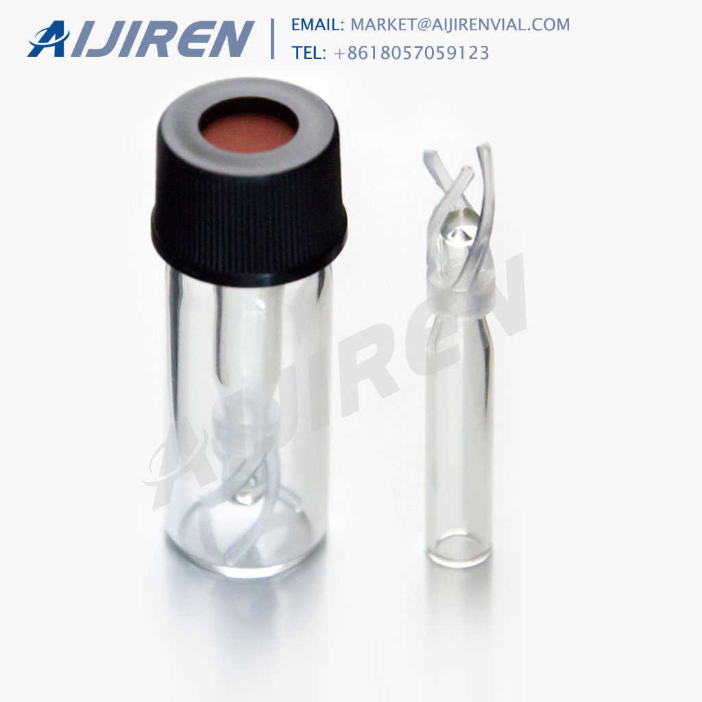 2ml vial insert suit for 9-425 for wholesales VWR